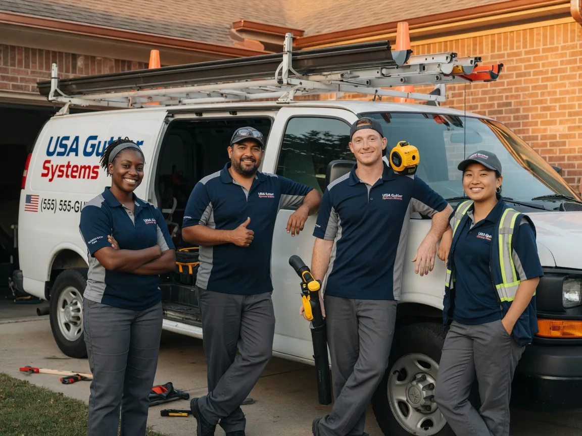 Gutter Installation company in Lancaster, SC