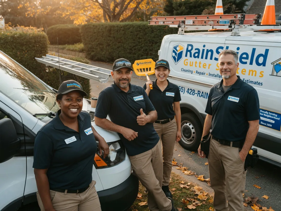 Gutter Installation company in Lancaster, SC