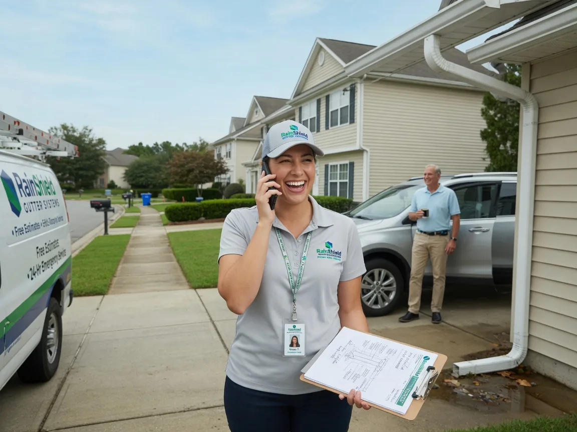 Gutter Installation Lancaster, SC FAQs
